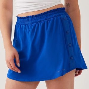 Outdoor Voices Relay Snap Skort, L